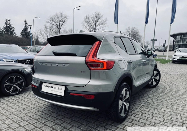 Volvo XC 40 cena 159900 przebieg: 26770, rok produkcji 2023 z Wrocław małe 352